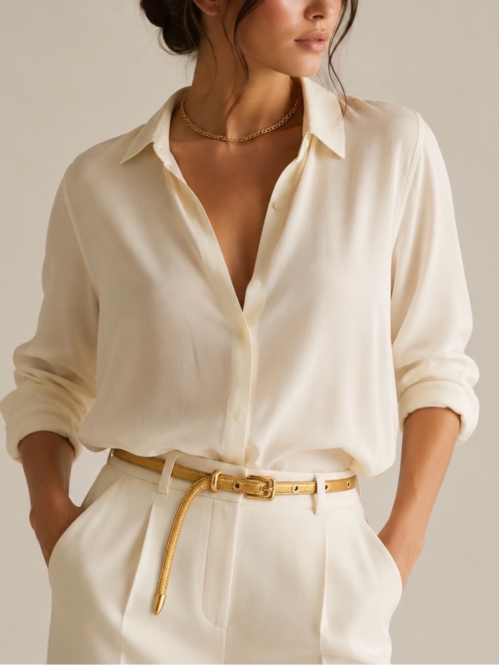 ELEGANT CHAIN BELT